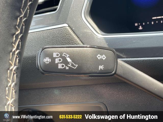 used 2022 Volkswagen Tiguan car, priced at $26,000