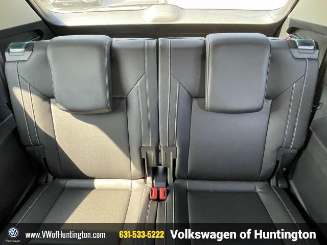 used 2021 Volkswagen Atlas car, priced at $25,450