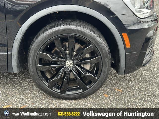 used 2021 Volkswagen Tiguan car, priced at $23,950