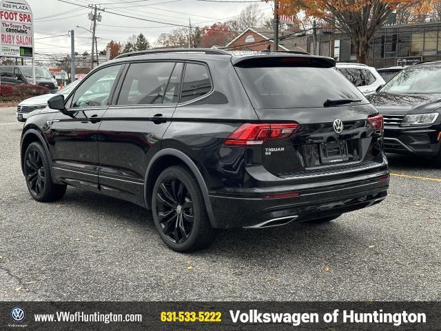 used 2021 Volkswagen Tiguan car, priced at $23,950