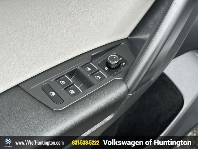 used 2021 Volkswagen Tiguan car, priced at $23,950