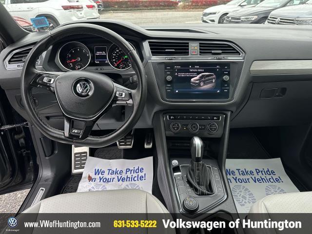 used 2021 Volkswagen Tiguan car, priced at $23,950