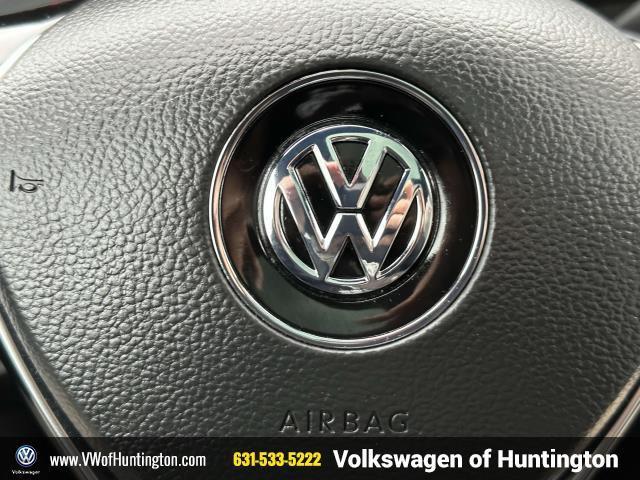 used 2021 Volkswagen Tiguan car, priced at $23,950