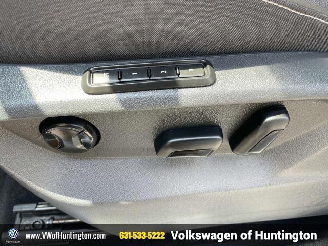 used 2022 Volkswagen Tiguan car, priced at $29,850
