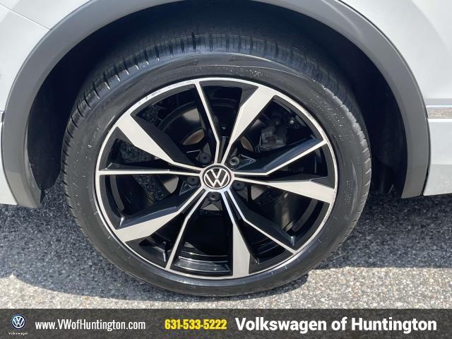 used 2022 Volkswagen Tiguan car, priced at $29,850