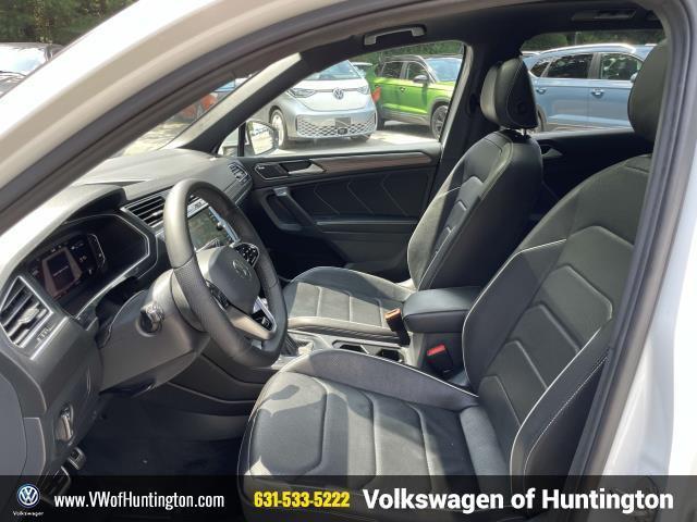 used 2022 Volkswagen Tiguan car, priced at $29,850