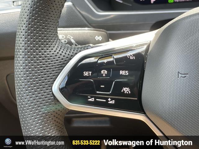 used 2022 Volkswagen Tiguan car, priced at $29,850