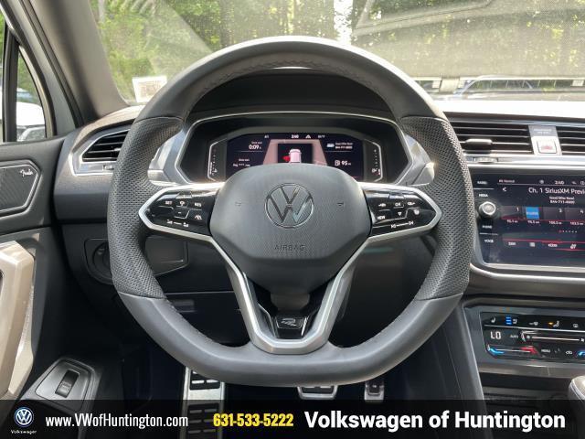 used 2022 Volkswagen Tiguan car, priced at $29,850