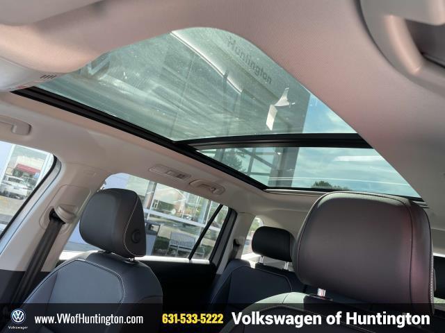 used 2021 Volkswagen Tiguan car, priced at $21,250