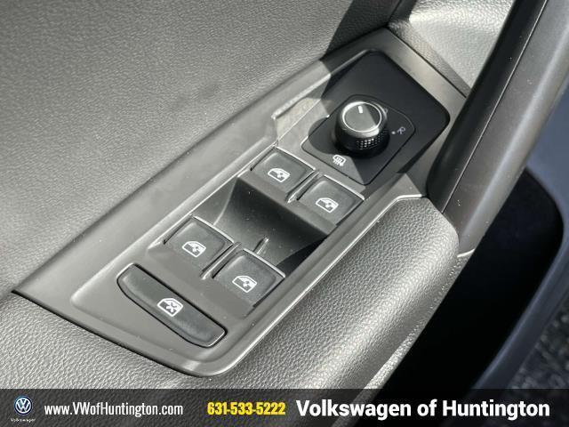 used 2021 Volkswagen Tiguan car, priced at $21,250