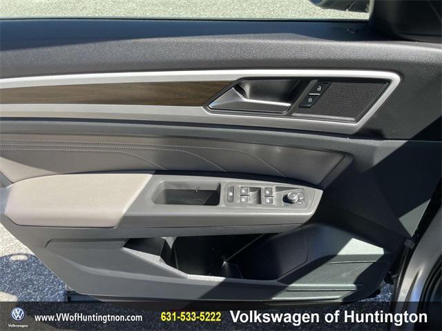 used 2022 Volkswagen Atlas car, priced at $26,500