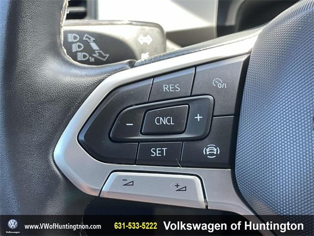 used 2022 Volkswagen Atlas car, priced at $26,500