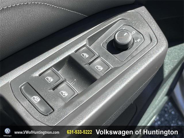 used 2022 Volkswagen Atlas car, priced at $26,500