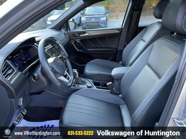 used 2024 Volkswagen Tiguan car, priced at $33,350