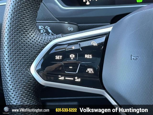 used 2024 Volkswagen Tiguan car, priced at $33,350