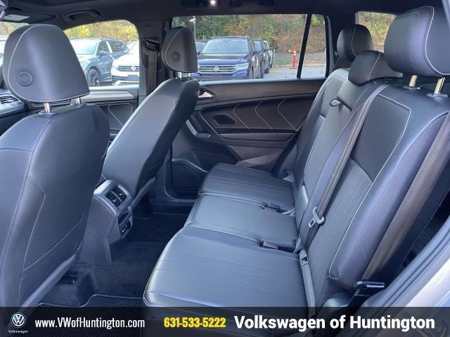 used 2024 Volkswagen Tiguan car, priced at $33,350