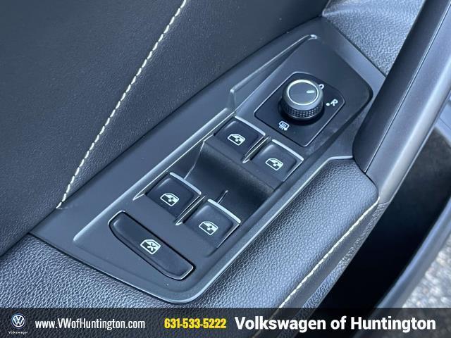 used 2024 Volkswagen Tiguan car, priced at $33,350