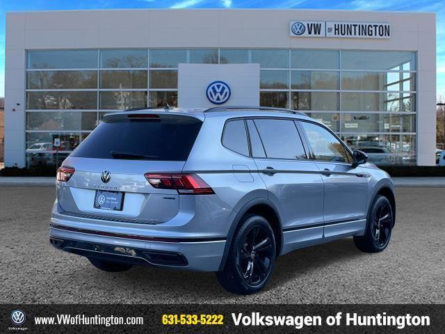 used 2024 Volkswagen Tiguan car, priced at $33,350