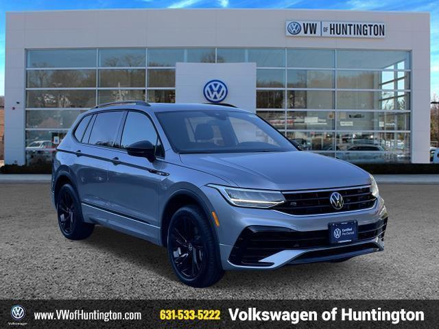 used 2024 Volkswagen Tiguan car, priced at $33,500