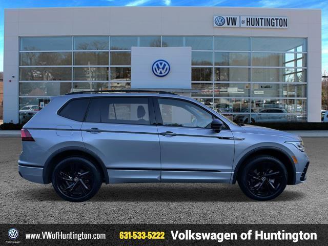 used 2024 Volkswagen Tiguan car, priced at $33,350