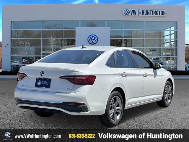 used 2024 Volkswagen Jetta car, priced at $24,500