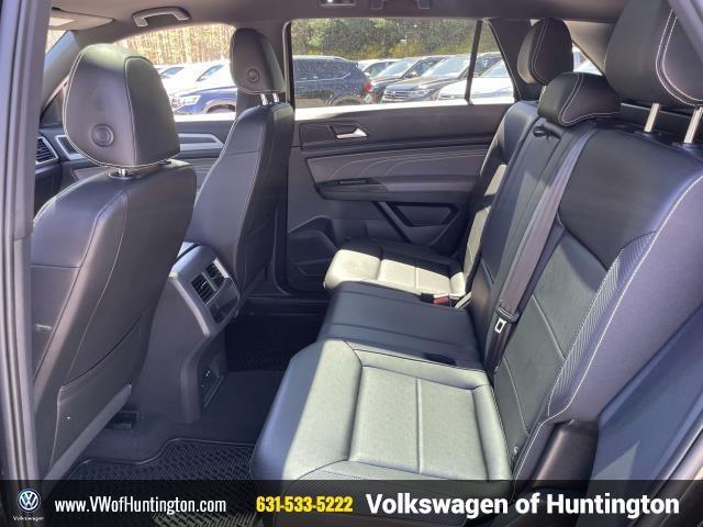 used 2021 Volkswagen Atlas Cross Sport car, priced at $33,850