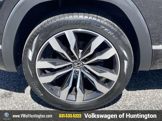 used 2021 Volkswagen Atlas Cross Sport car, priced at $34,250