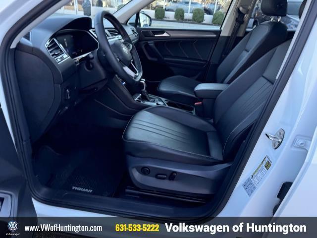 used 2022 Volkswagen Tiguan car, priced at $24,700