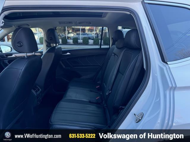 used 2022 Volkswagen Tiguan car, priced at $24,700