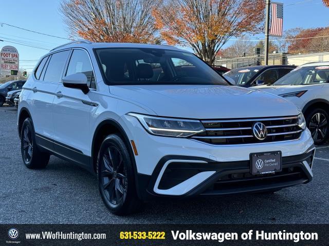 used 2022 Volkswagen Tiguan car, priced at $24,950