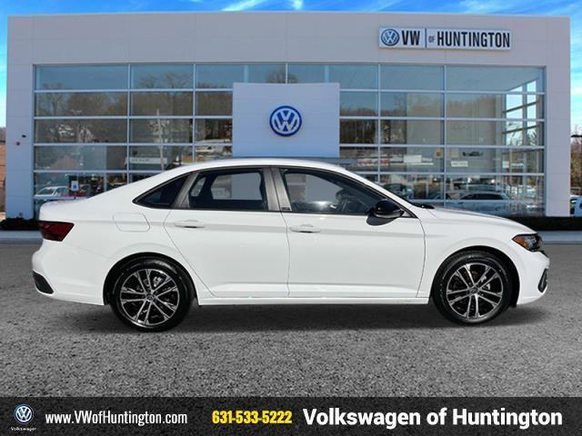 used 2024 Volkswagen Jetta car, priced at $20,500