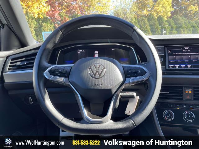 used 2024 Volkswagen Jetta car, priced at $22,000