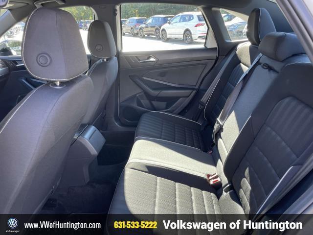 used 2024 Volkswagen Jetta car, priced at $20,500