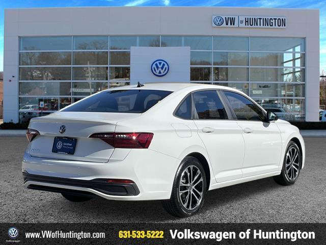 used 2024 Volkswagen Jetta car, priced at $20,500