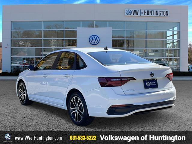 used 2024 Volkswagen Jetta car, priced at $22,000