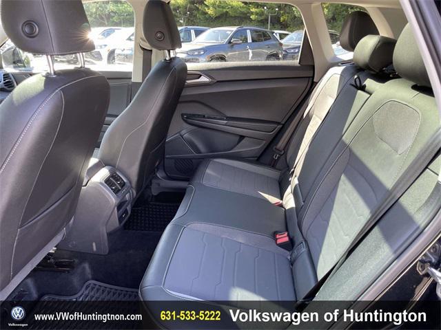 used 2025 Volkswagen Taos car