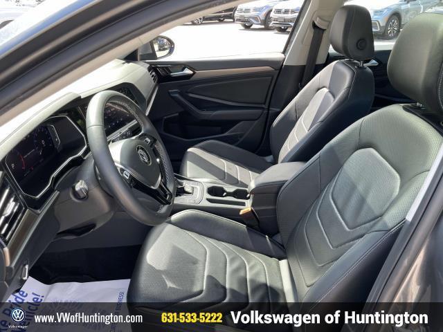 used 2021 Volkswagen Jetta car, priced at $22,250