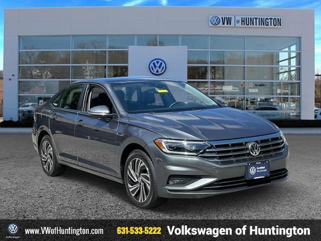 used 2021 Volkswagen Jetta car, priced at $22,250