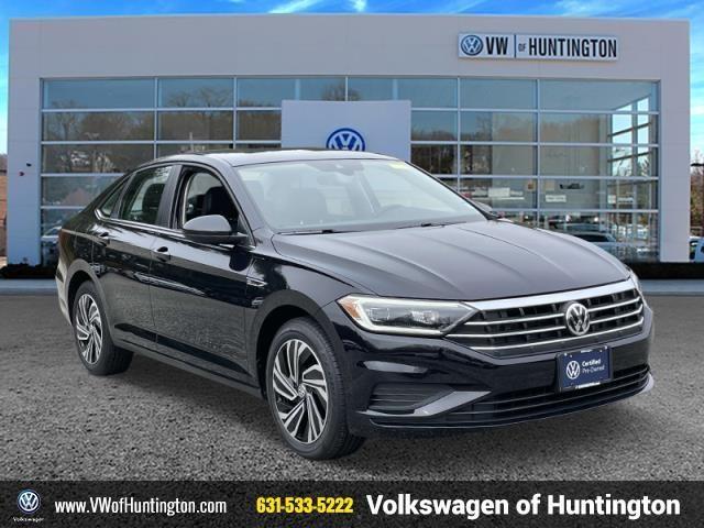 used 2021 Volkswagen Jetta car, priced at $20,650