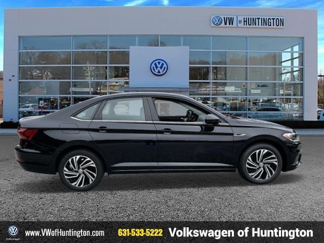 used 2021 Volkswagen Jetta car, priced at $21,500