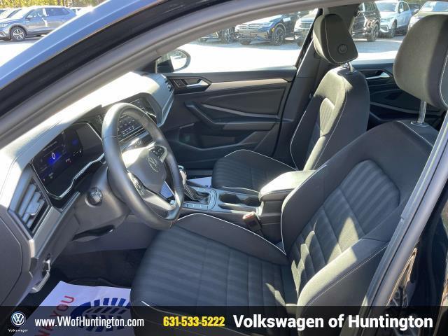 used 2024 Volkswagen Jetta car