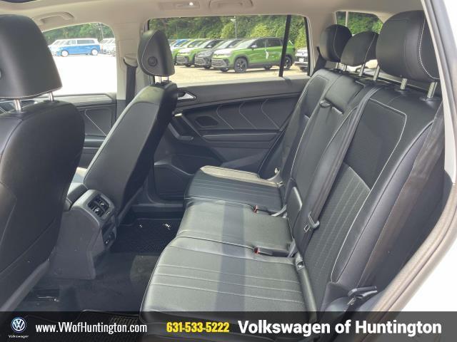 used 2023 Volkswagen Tiguan car, priced at $27,750