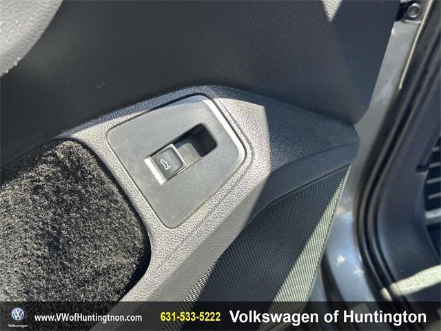 used 2022 Volkswagen Tiguan car, priced at $27,250