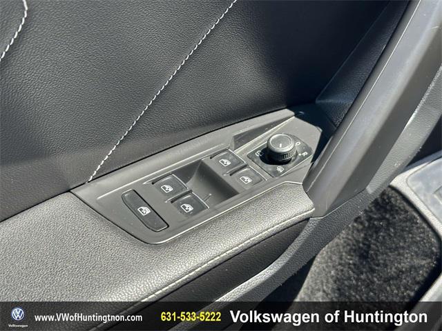 used 2022 Volkswagen Tiguan car, priced at $27,250