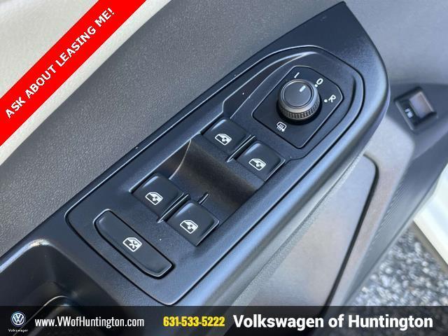 used 2024 Volkswagen Taos car, priced at $25,750