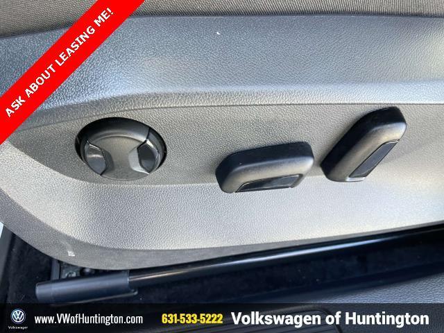 used 2024 Volkswagen Taos car, priced at $25,750