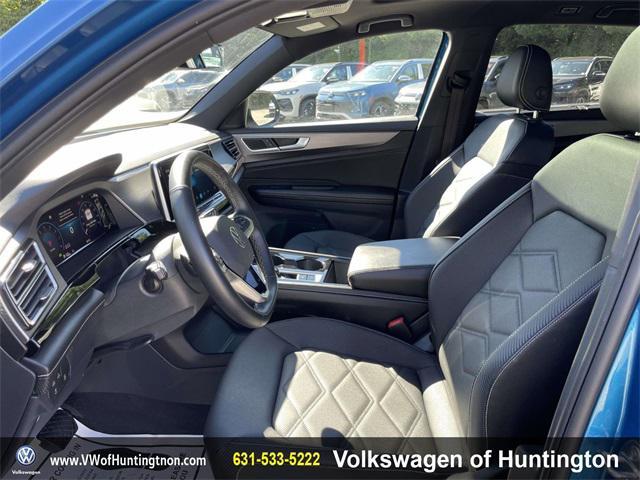 used 2025 Volkswagen Atlas Cross Sport car