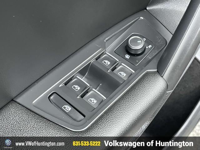 used 2021 Volkswagen Tiguan car, priced at $21,100