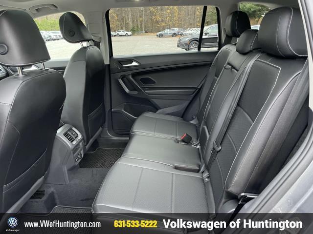 used 2021 Volkswagen Tiguan car, priced at $21,100