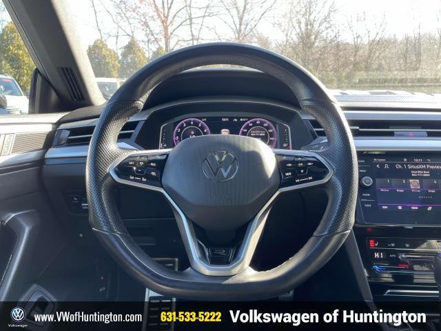 used 2021 Volkswagen Arteon car, priced at $27,250